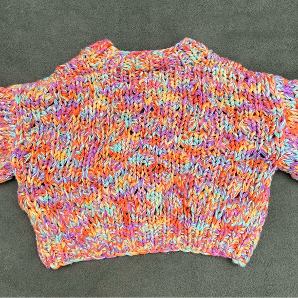 Cropped Length “Candy Cardigan” - Picture 5 of 6